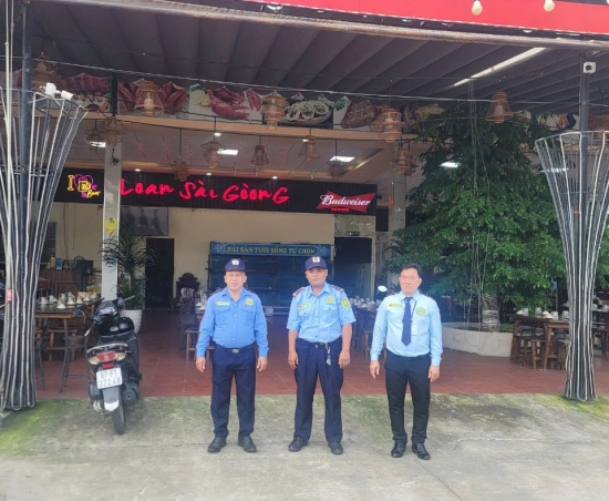 Công ty Tnhh Loan Sài Gòn