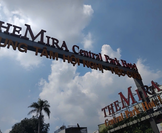 Công Ty Cổ Phần Khách Sạn Central Park