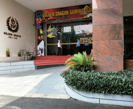 Khách Sạn The Mira - Thủ Dầu Một  Bình Dương 