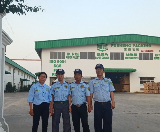 Công Ty cổ Phần RPF- Vĩnh Phú -Thuận An