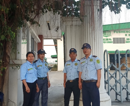 Công Ty cổ Phần RPF- Vĩnh Phú -Thuận An