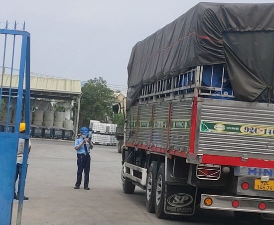 Công Ty Cổ Phần Đầu Tư Xuất Nhập Khẩu Quốc Tế Hoàng Long - KCN Tân Bình -Tânphú Trung 