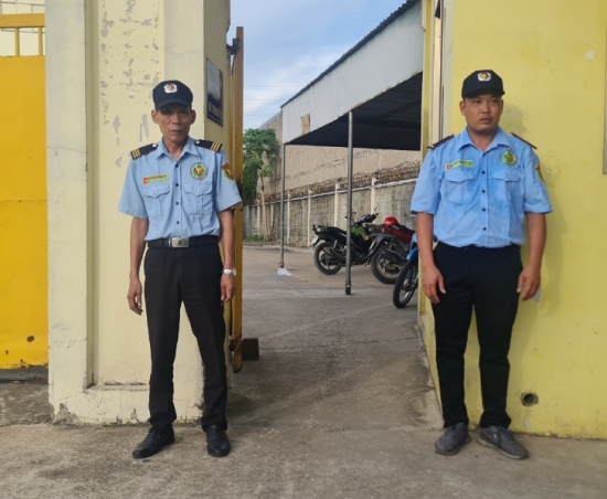 Công Ty   TNHH MTV Sản Xuất Vĩnh Khải- An Phú Thận An Bình Dương.