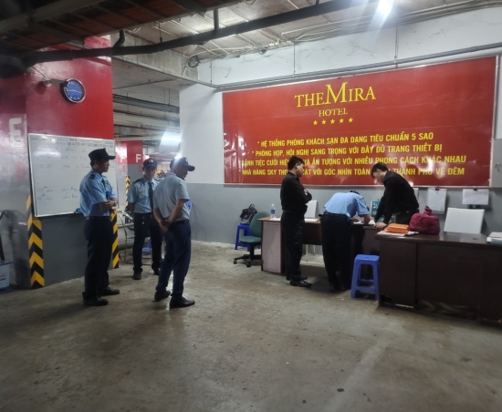 Khách Sạn 5 sao Themira triển khai Tháng 4/2024