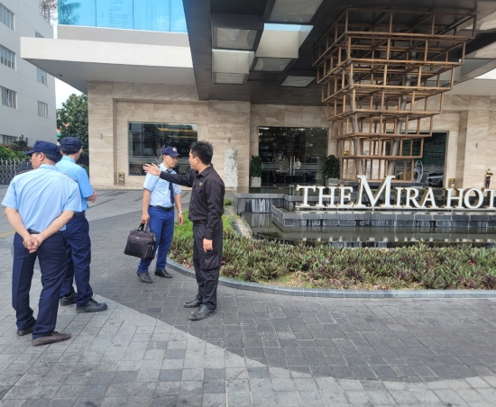 Khách Sạn 5 sao Themira triển khai Tháng 4/2024