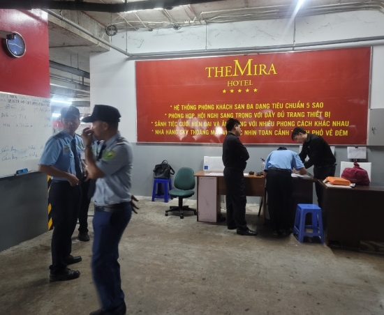 Khách Sạn 5 sao Themira triển khai Tháng 4/2024